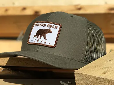 Custom Trucker Hats