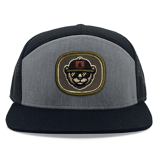 Custom Richardson 168 7 Panel Hat Custom Richardson 168 7 Panel Hat