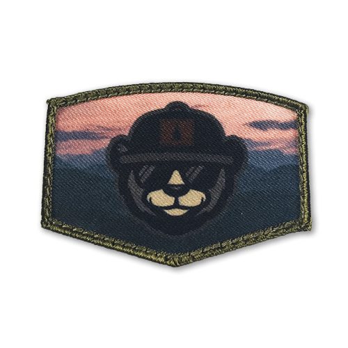 Custom Sublimated Patches
