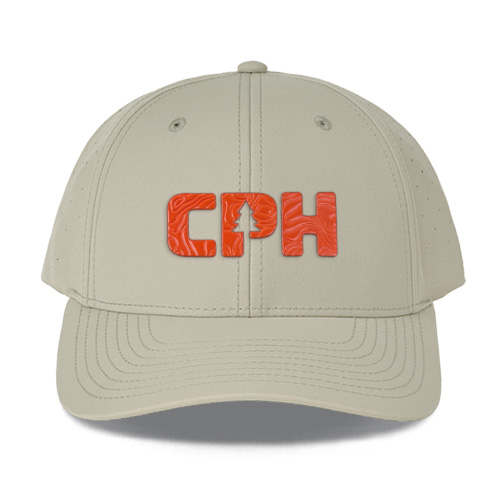 Custom Team Logo Richardson Performance Hats R228