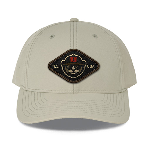 Custom Woven Patch Performance Hats R228