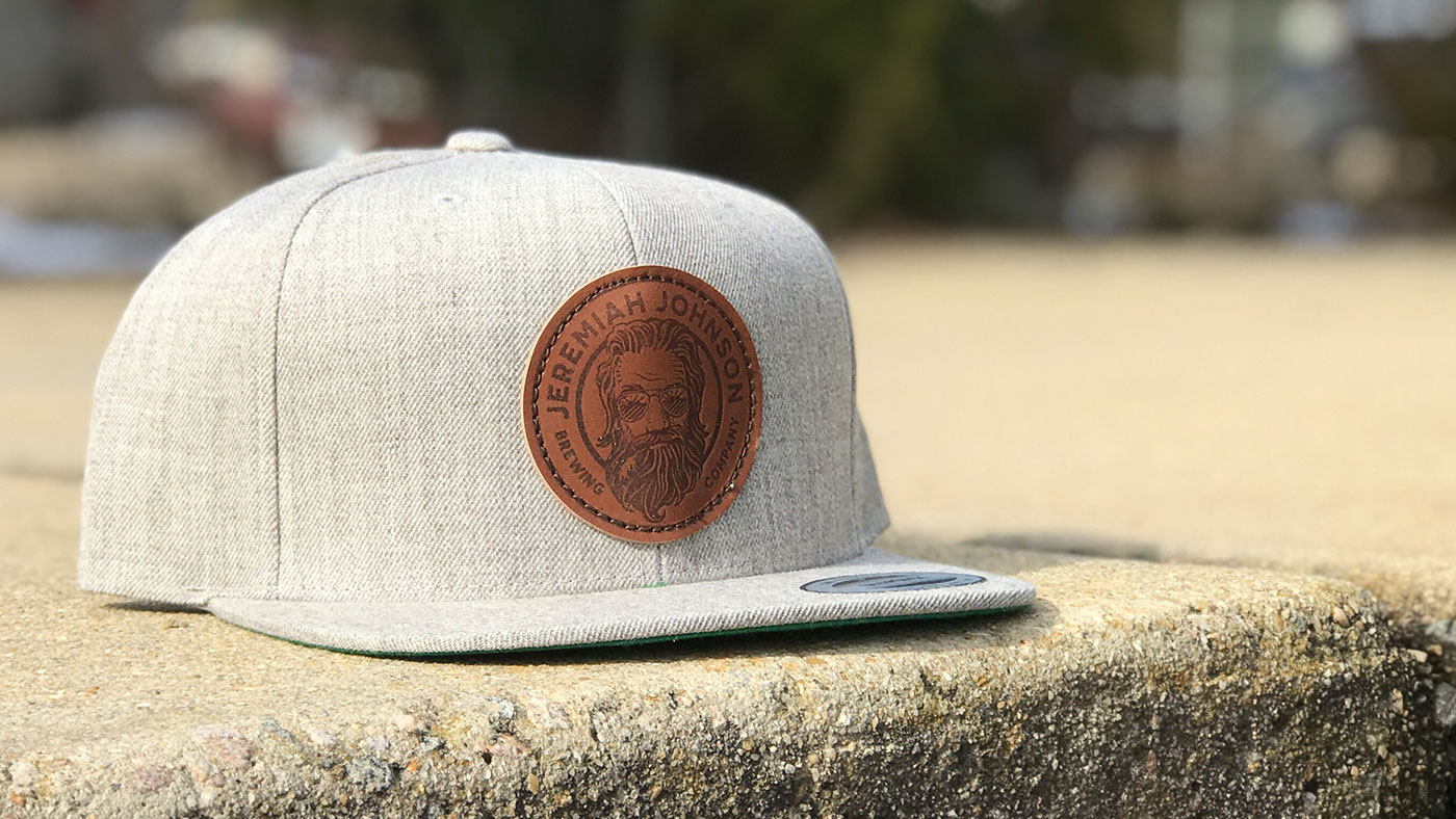 Custom Yupoong 6089 Snapback Patch Hat