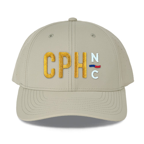 Direct Embroidered Low Profile Golf Hats R228