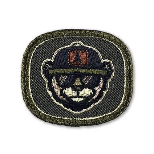 Embroidered Custom Patches