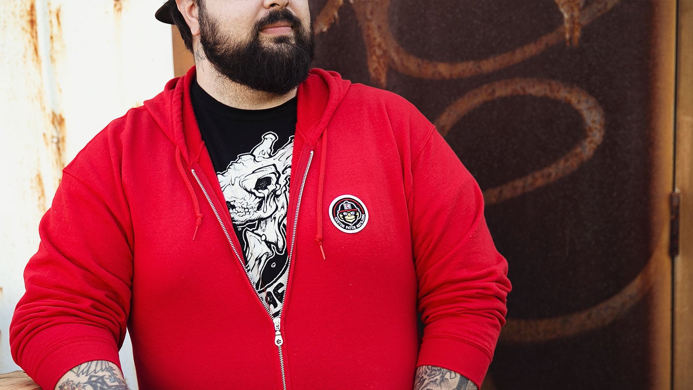 Hoodies With Custom Patches Hat