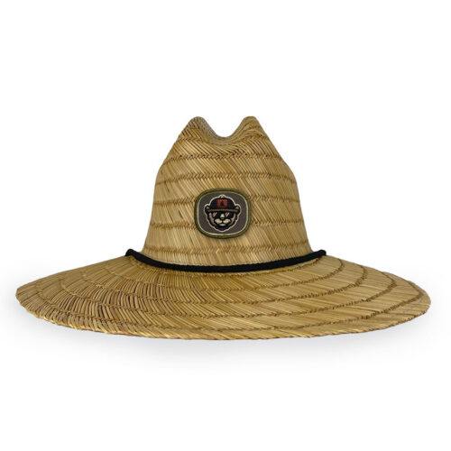 Lifeguard Hat Embroidered Patch Hat