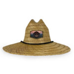 Lost Hat Co. Natty Wake Lifeguard Hat