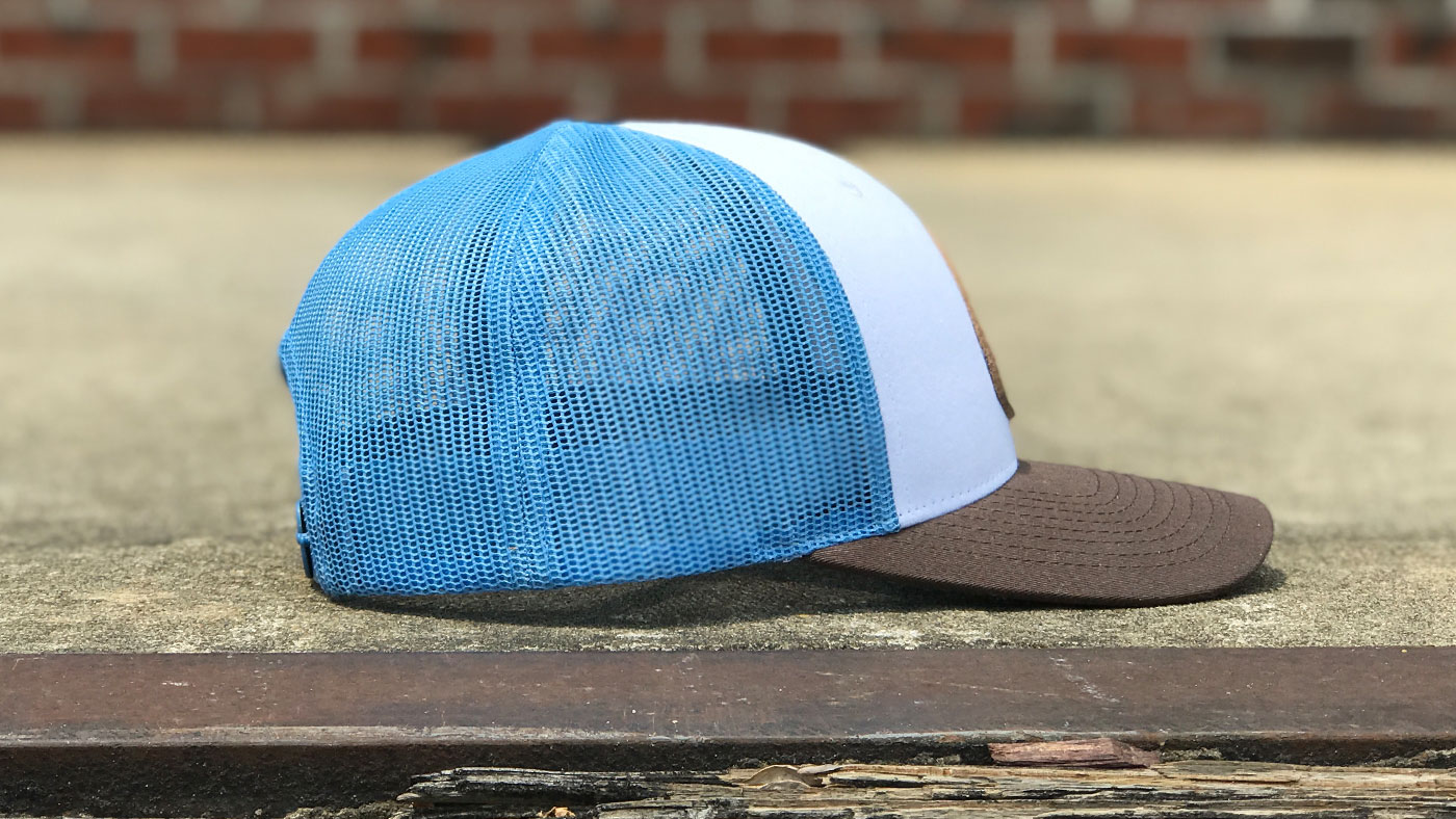 Low Profile Patch Hat