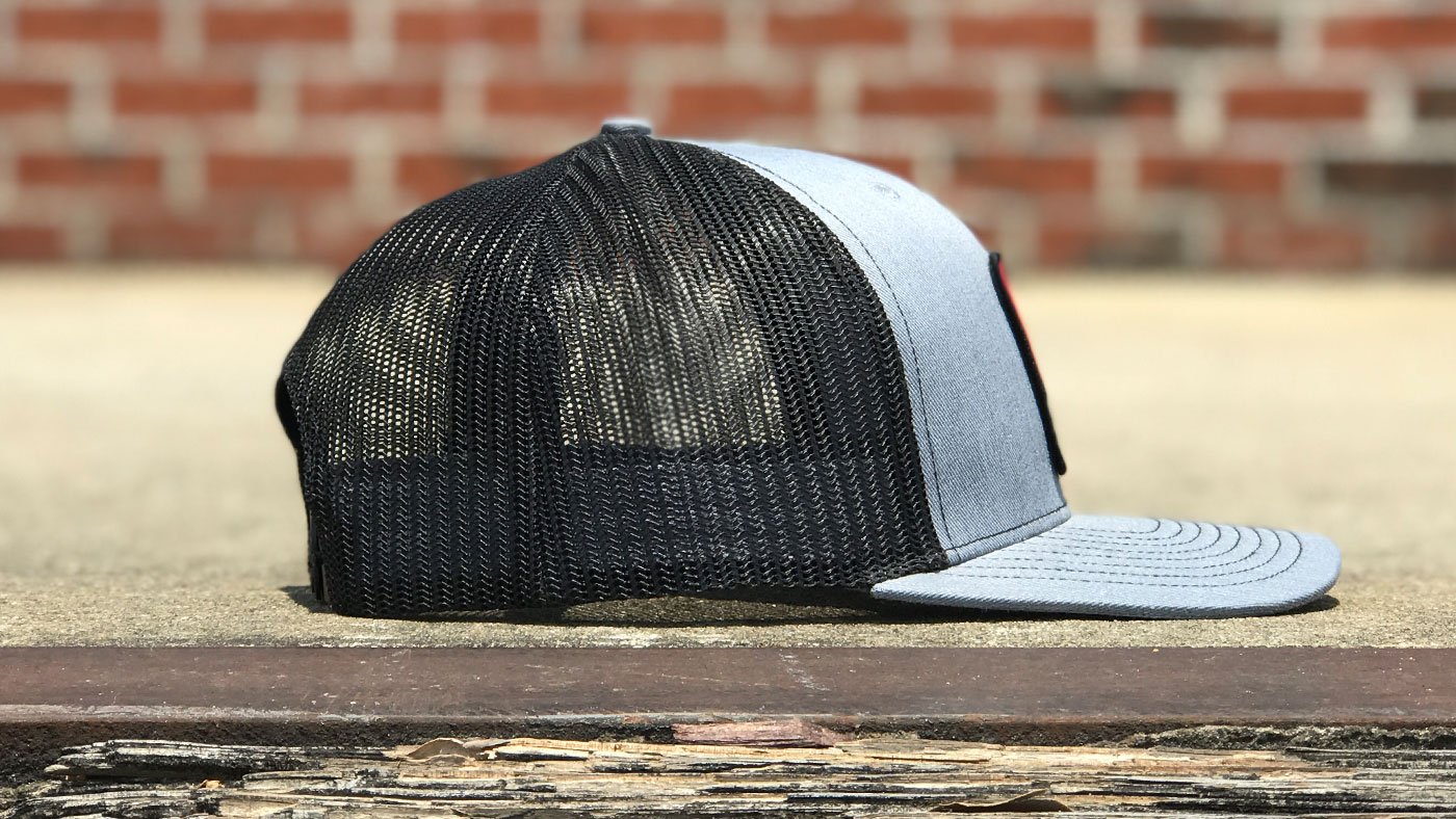 Mid Profile Patch Hat