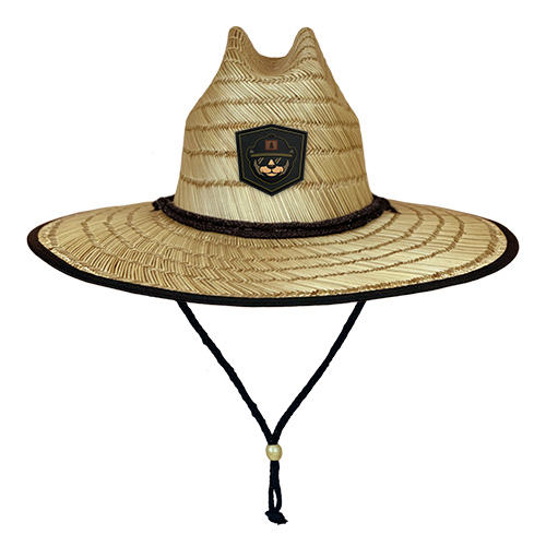 PVC Patch Logo Custom Swim Team Lifeguard Hats 2