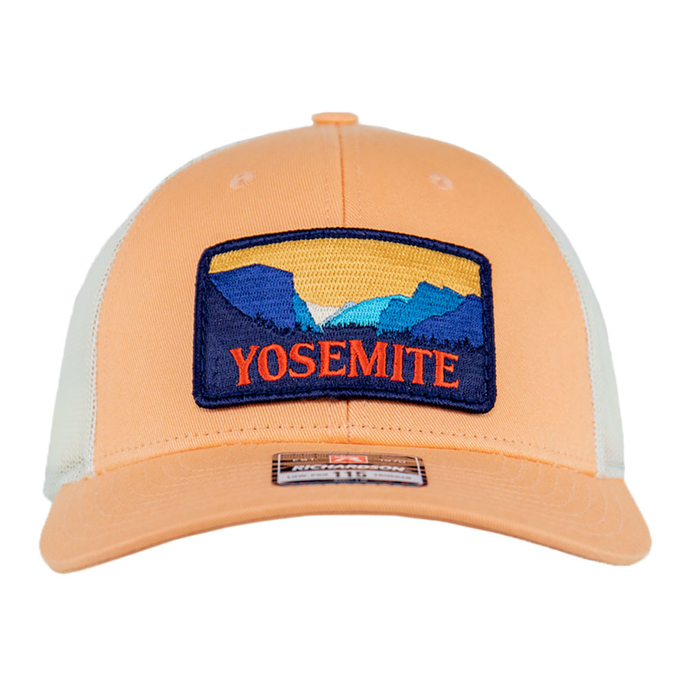 R115 Yosemite hat
