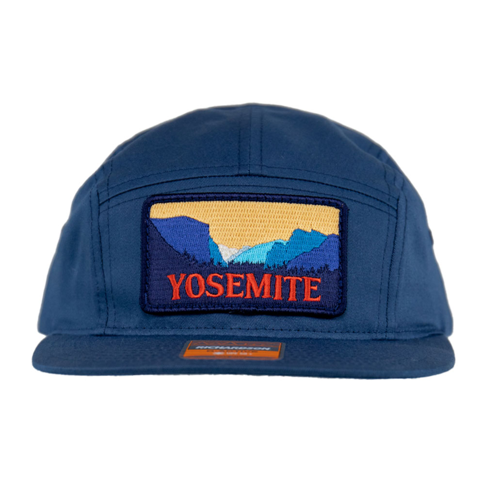 R217 Camper Yosemite hat