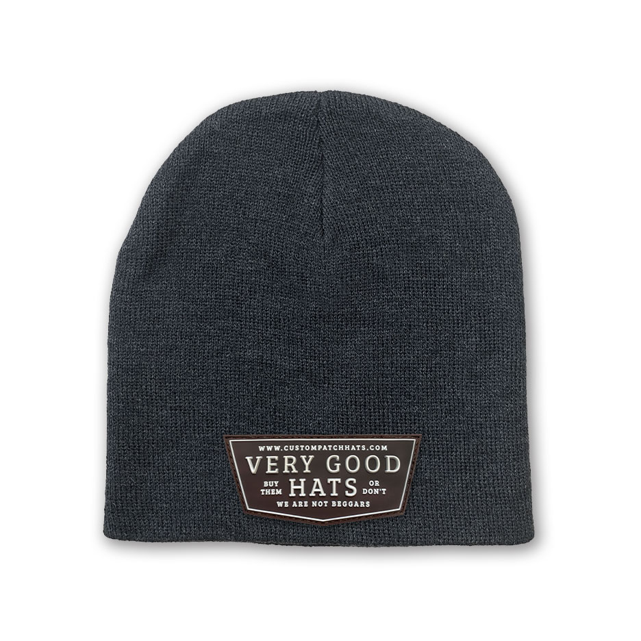 SP08 Charcoal Pvc2 Cap