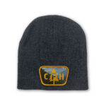 Heather Charcoal Sportsman SP08 Beanie