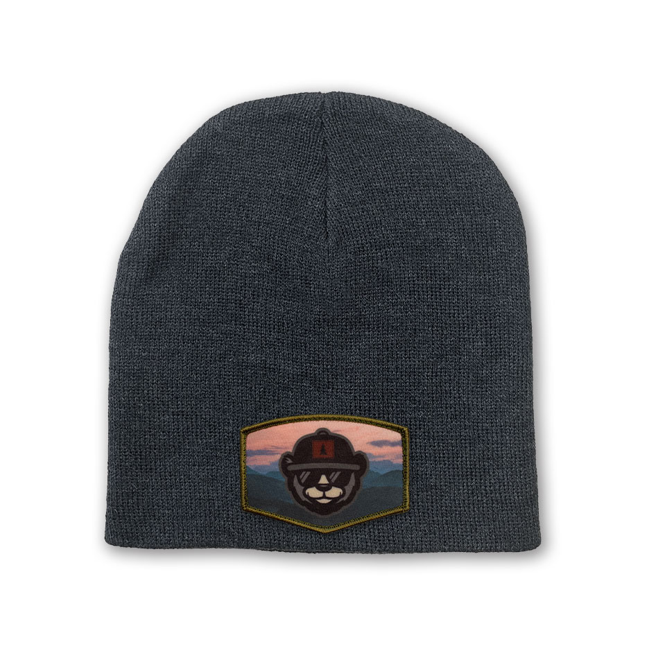 SP08 Charcoal Sub Cap