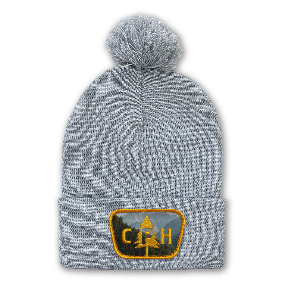 SP15 Heather Grey Sub Emb Cap