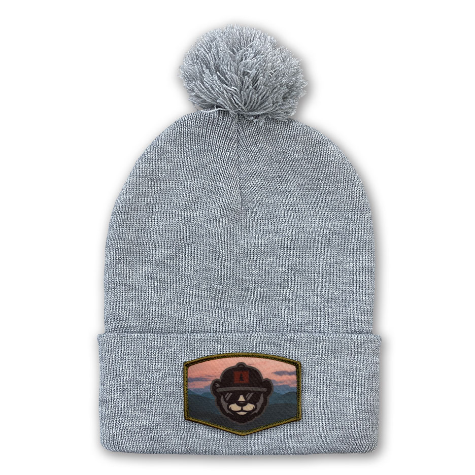 SP15 Heather Grey Sub Cap