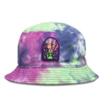 Purple Passion Sportsman SP450 Bucket Hat