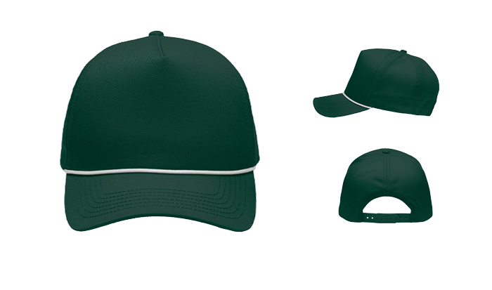 Sportsman SP1300 Rope Heritage Cap Green