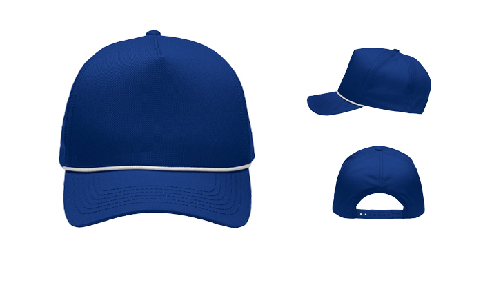 Sportsman SP1300 Rope Heritage Cap Royal