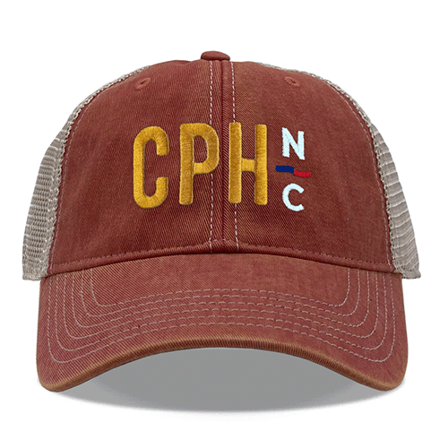 Custom Embroidered Legacy Old Favorite Trucker Hat Custom Embroidered Legacy Old Favorite Trucker Hat
