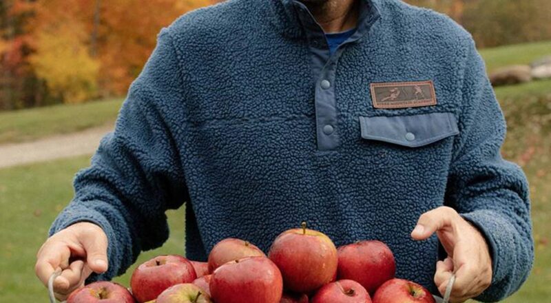 Custom Fleece Jacket