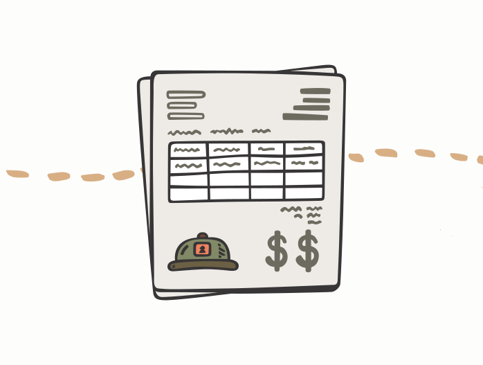 custom-hat-invoice-mobile Custom Hat Invoice