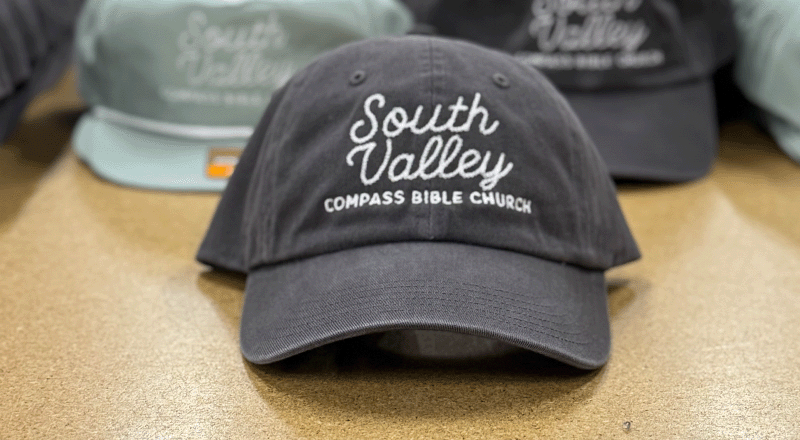 Custom Hats For Churches