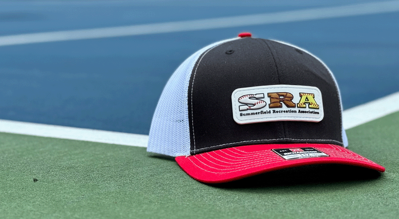 Custom Hats For Sports Teams
