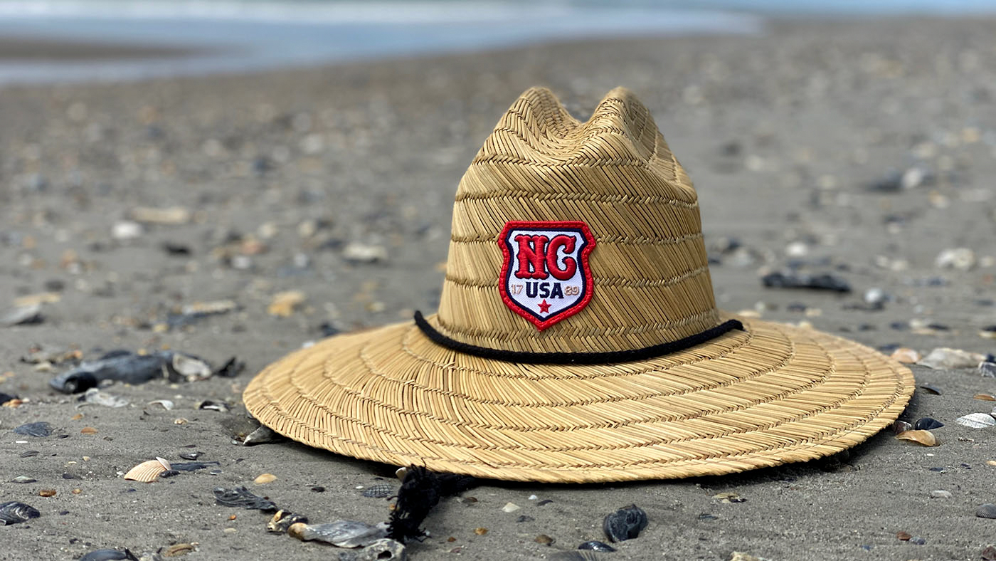 Custom Lifeguard Patch Hat