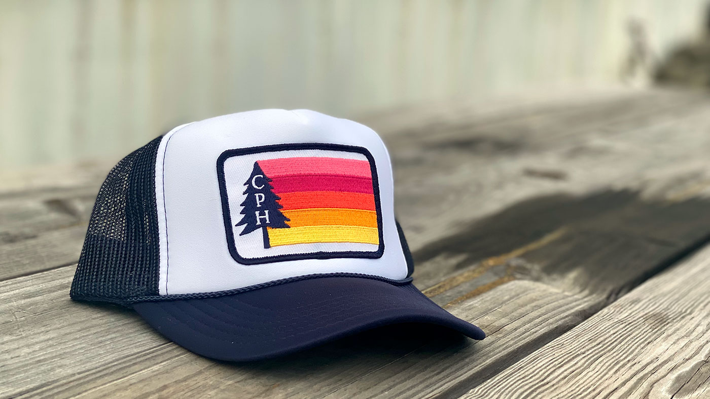 extra-large-patch-on-foamie-trucker Extra Large Patch On Foamie Trucker Hat