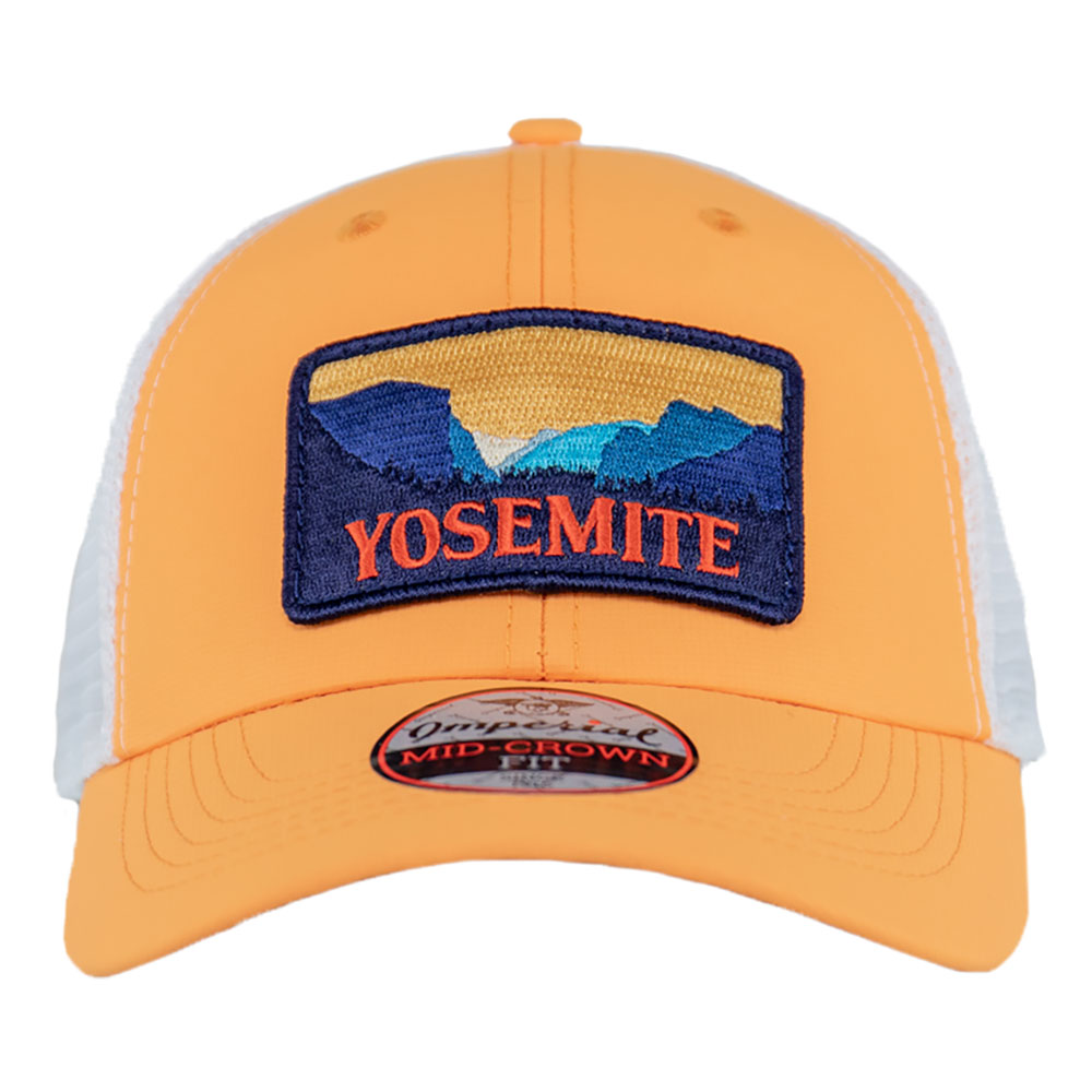 Imperialx210P Yosemite hat