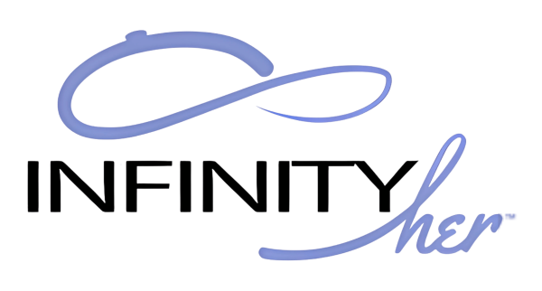 Infinity Her Hat Logo