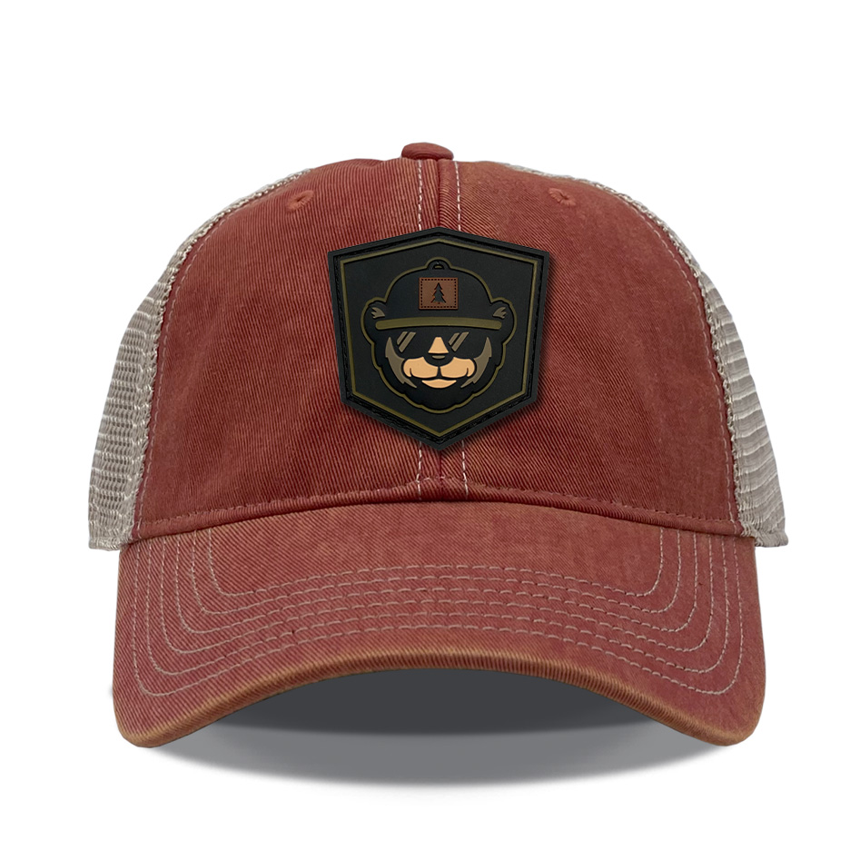Legacy Ofa Pvc hat Legacy Ofa Pvc hat