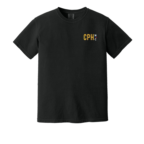 Custom Comfort Colors Embroidered Shirts