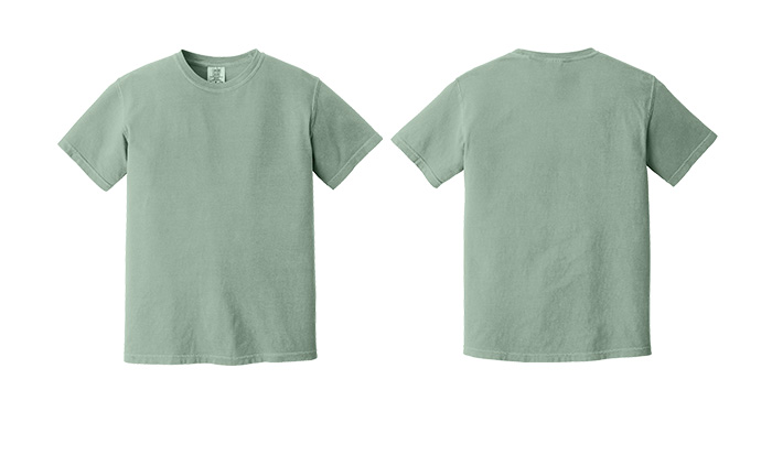 1717 Comfort Colors Heavyweight T-shirt | Bay