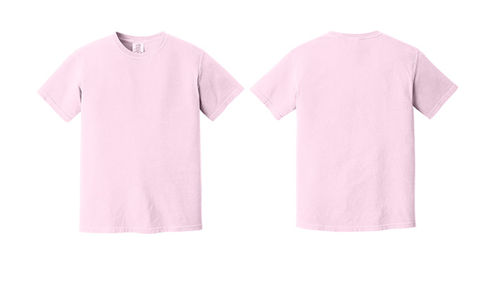 1717 Comfort Colors Heavyweight T-shirt | Blossom