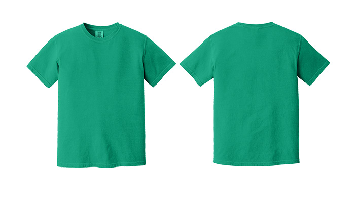 1717 Comfort Colors Heavyweight T-shirt | Island Green