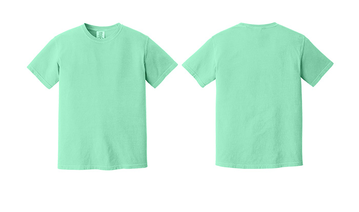 1717 Comfort Colors Heavyweight T-shirt | Island Reef