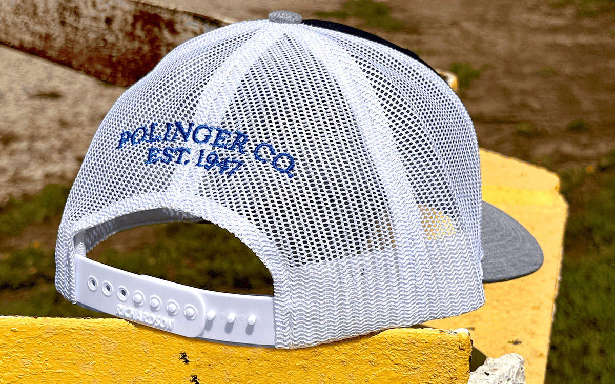 custom-back-embroidery-richardson-trucker-hat Custom back embroidery Richardson trucker hat
