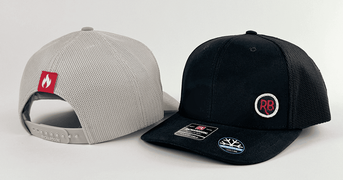 custom-woven-clip-label-richardson-snapback-hats