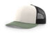 Start with a blank. End with your brand.
Richardson 112 hats, customized your way — bulk orders with patches, embroidery, or heat transfers available. Richardson 112 Trucker - Color: Cream/Black/Loden