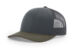 New Colorways Premium Richardson 112s, fully customized. Richardson 112 Trucker - Color: Gunmetal/Chocolate Chip - CBM