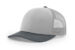 Blank never looked so good.
Customize Richardson 112s with your logo — patches or embroidery. Richardson 112 Trucker - Color: Light Grey/Gunmetal CBM