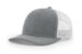 Richardson 112 hats, made your way. Richardson 112 Trucker - Color: Heather Grey/Light Grey