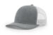 Richardson 112 hats, made your way. Richardson 112 Trucker - Color: Heather Grey/Light Grey