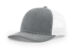 Your brand, front and center.
Order Richardson 112s in bulk with custom details. Richardson 112 Trucker - Color: Heather Grey/ White