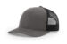 Richardson 112 Trucker - Color: Charcoal/ Black
