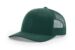 Richardson 112 Trucker Dark Green Hat