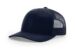 Richardson 112 Trucker - Color: Navy